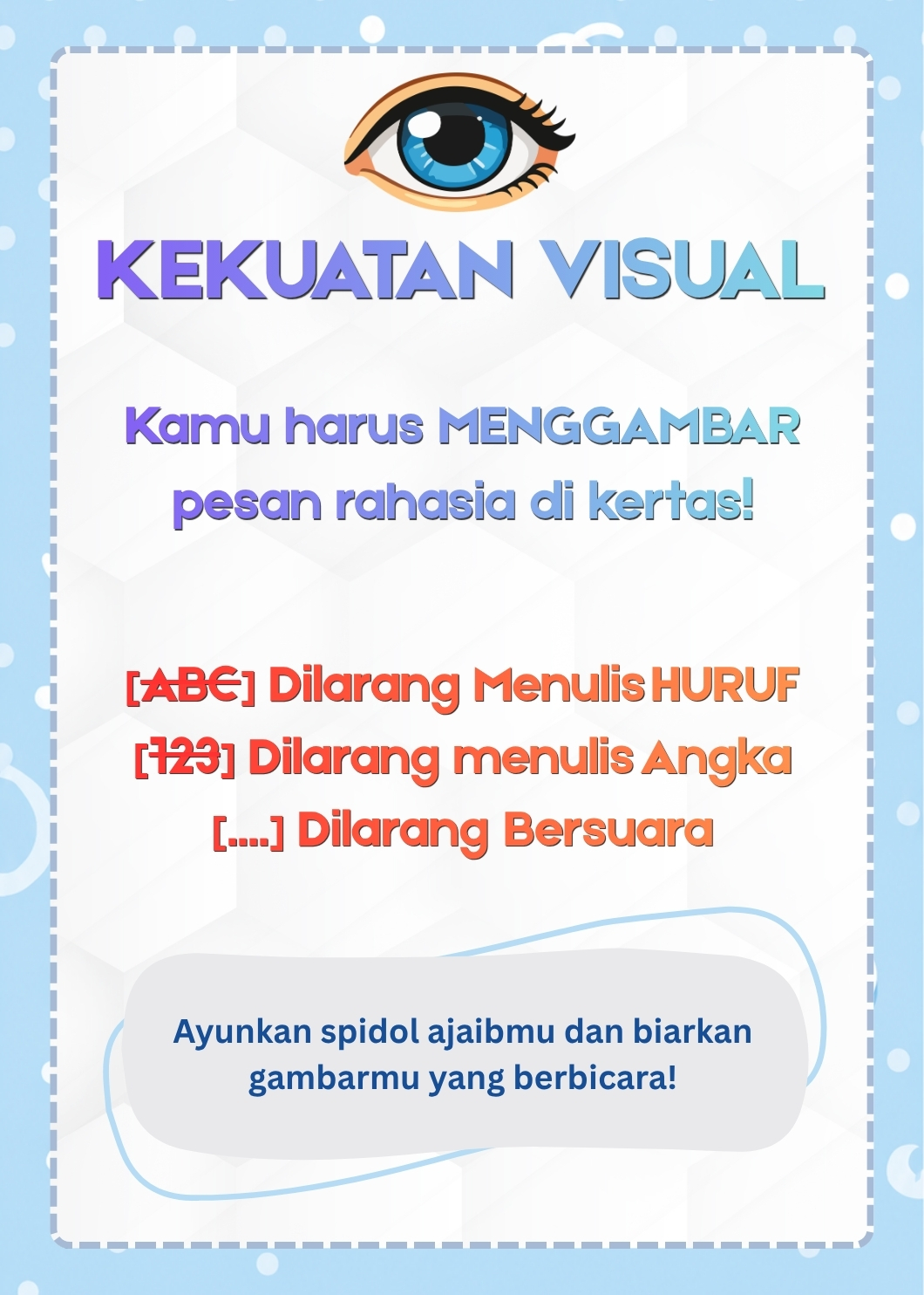 Kekuatan Visual